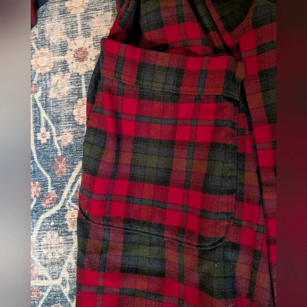 Pendleton Wool Robe - Picture 3 of 4